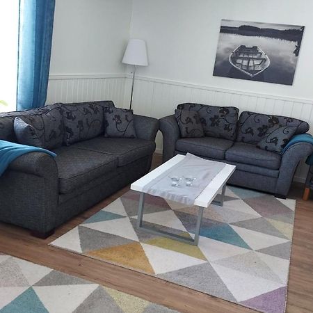 Solbakken 27 Apartment Lyngseidet Εξωτερικό φωτογραφία
