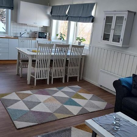 Solbakken 27 Apartment Lyngseidet Εξωτερικό φωτογραφία
