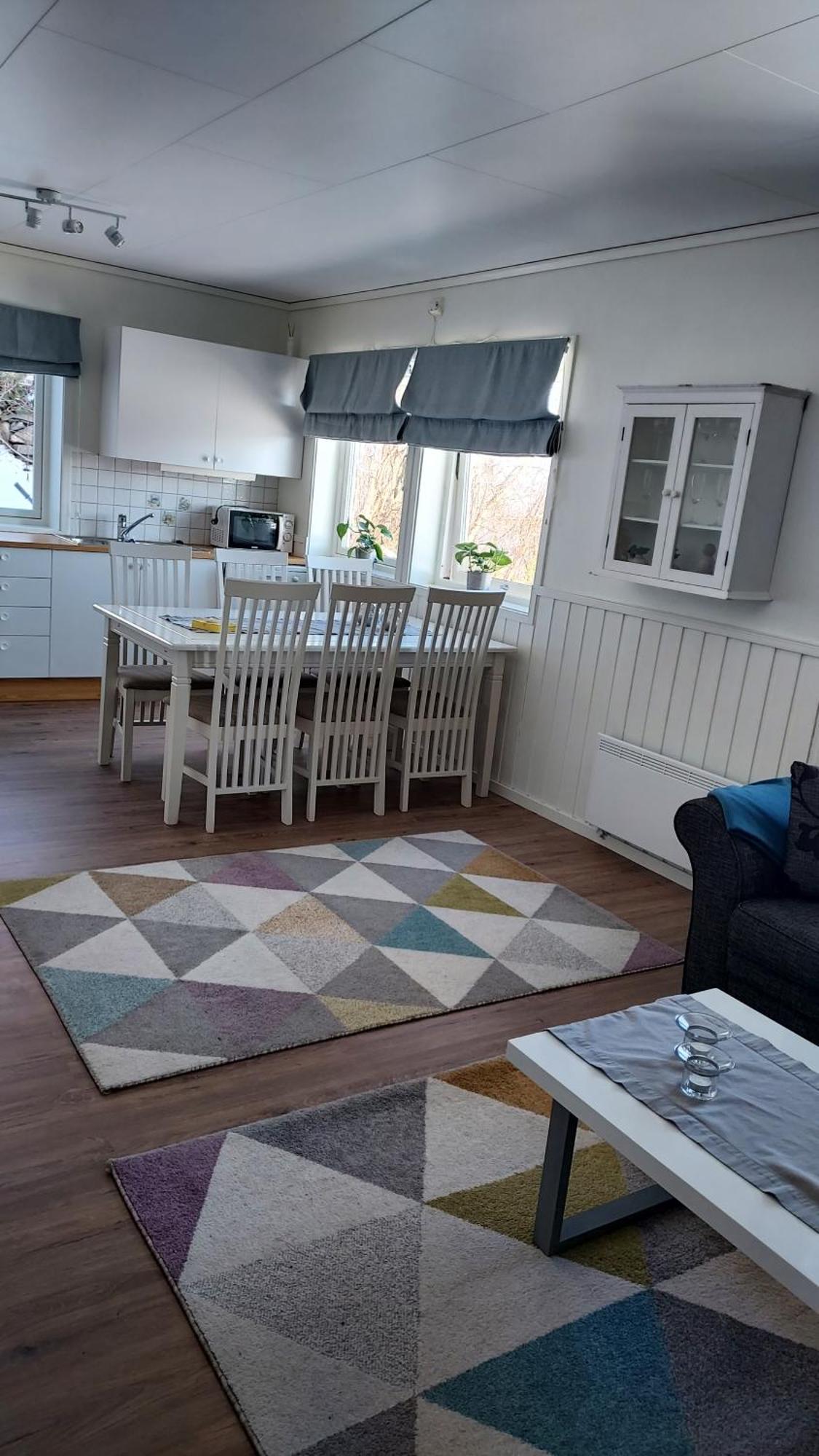 Solbakken 27 Apartment Lyngseidet Εξωτερικό φωτογραφία