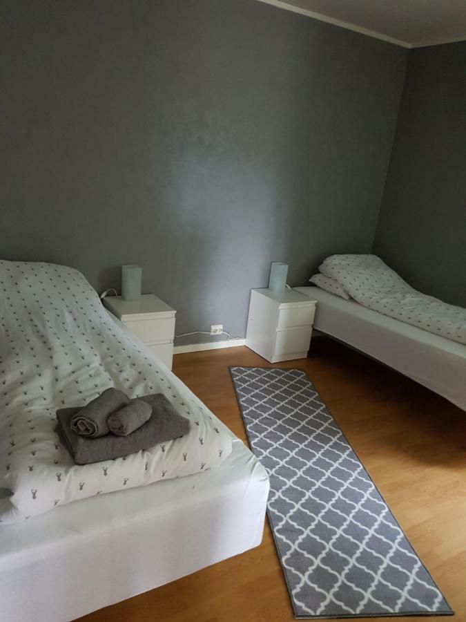 Solbakken 27 Apartment Lyngseidet Εξωτερικό φωτογραφία
